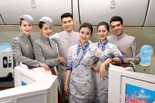 空乘讓周游世界，變得很簡單 專業(yè)禮儀與服務(wù)的力量